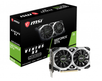 Видеокарта MSI GeForce GTX 1650 Retail