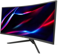 Монитор ACER ED343CURJ0bmiippx 34.0-inch черный