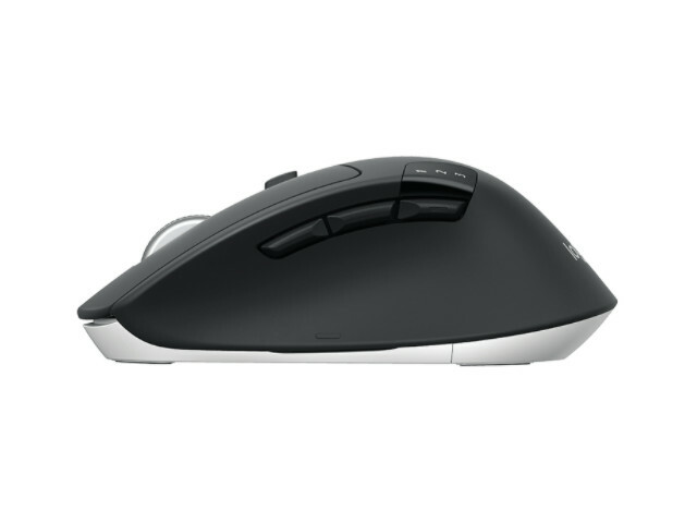 

Мышь Logitech M720 Triathlon 910-004791, цвет черный