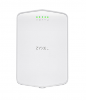 Zyxel LTE7240-M403 Outdoor LTE Cat.4 router  (SIM card inserted), IP56, support LTE / 3G / 2G, LTE bands 1/3/5/7/8/20/38/40/41, LTE antennas with coef