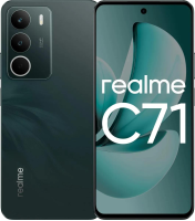 Смартфон realme C C71 128 &Gamma;Б зеленый