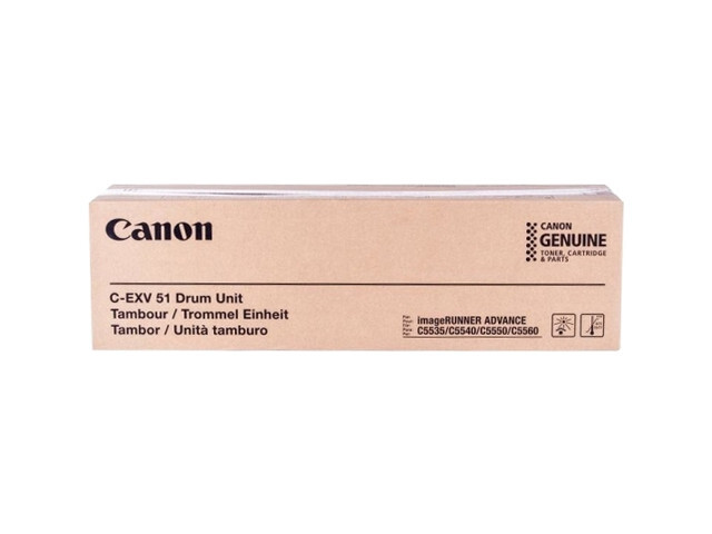   Canon C-EXV 51, 0488C002