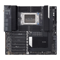 Материнская плата ASUS AMD WRX80 Pro WS WRX80E-SAGE SE WIFI II