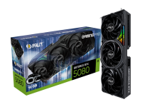 Видеокарта Palit GeForce RTX 5080  Retail