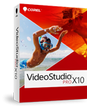 Corel VideoStudio X10