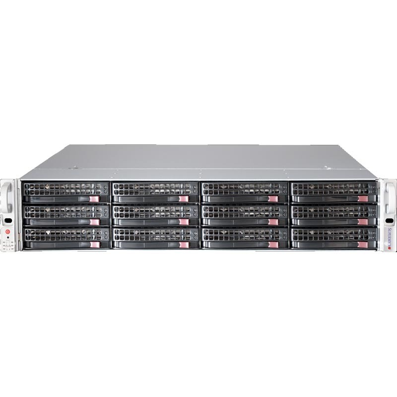 

Шасси SUPERMICRO SuperStorage 6029P-E1CR12H