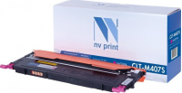 Картридж пурпурный NVPrint Samsung, NV-CLTM407SM