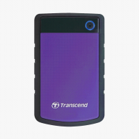 Внешний HDD TRANSCEND Portable StoreJet 25H3 1TB