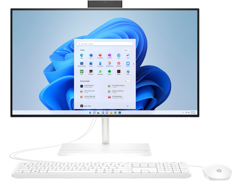 

Моноблок HP Inc. 24-ck0006ny 512 ГБ
