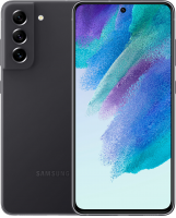 Смартфон Samsung Galaxy S21 FE SM-G990E 256 ГБ темно-серый
