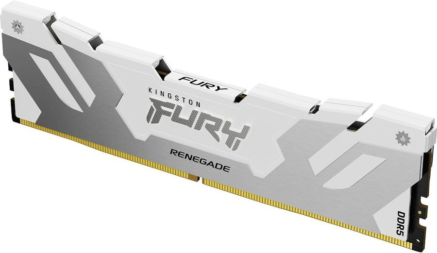  DDR5 16GB 8000MHz Kingston KF580C38RW-16 Fury Renegade Black RTL PC5-57600 CL38 DIMM 288-pin 1.45 single rank Ret