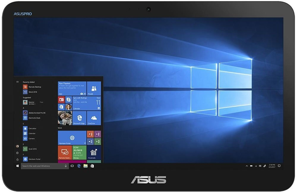 

Моноблок ASUS V161GAT 256 ГБ