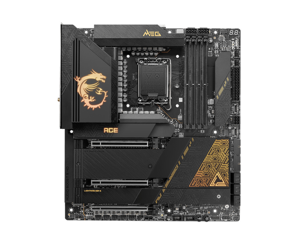 

Материнская плата MSI INTEL Z790 MEG Z790 ACE