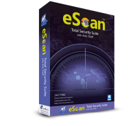 eScan Total Security Suite with Cloud Security