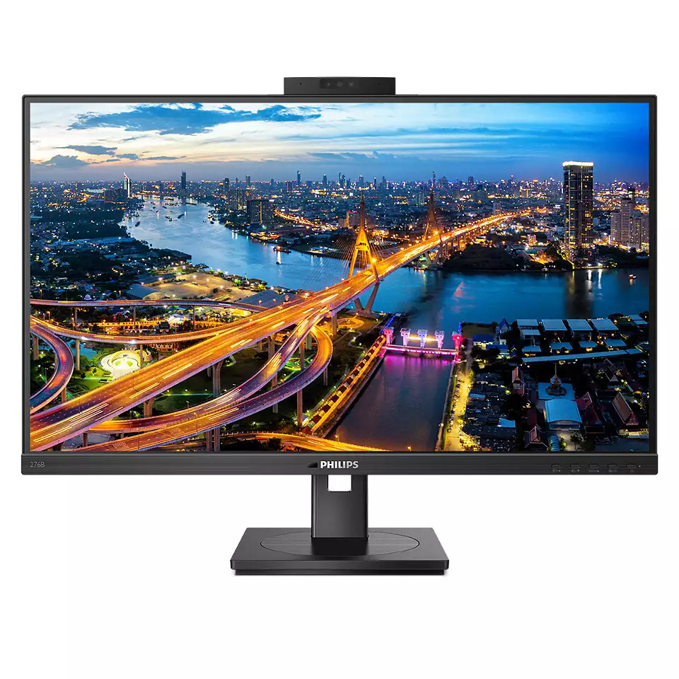 

Монитор Philips 276B1JH 27.0-inch черный