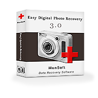 Easy Digital Photo Recovery 3.0 Мансофт - фото 1