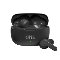 Bluetooth-гарнитура JBL Wave 200TWS, цвет черный
