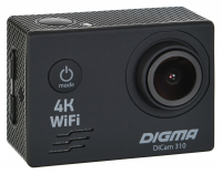 Экшн-камера DIGMA DiCam 310