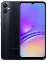 Смартфон Samsung Galaxy A05 SM-A055F 128 ГБ черный