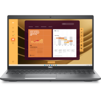 Ноутбук Dell Technologies Latitude 5550 Intel Core Ultra 5 135U (серебристый)