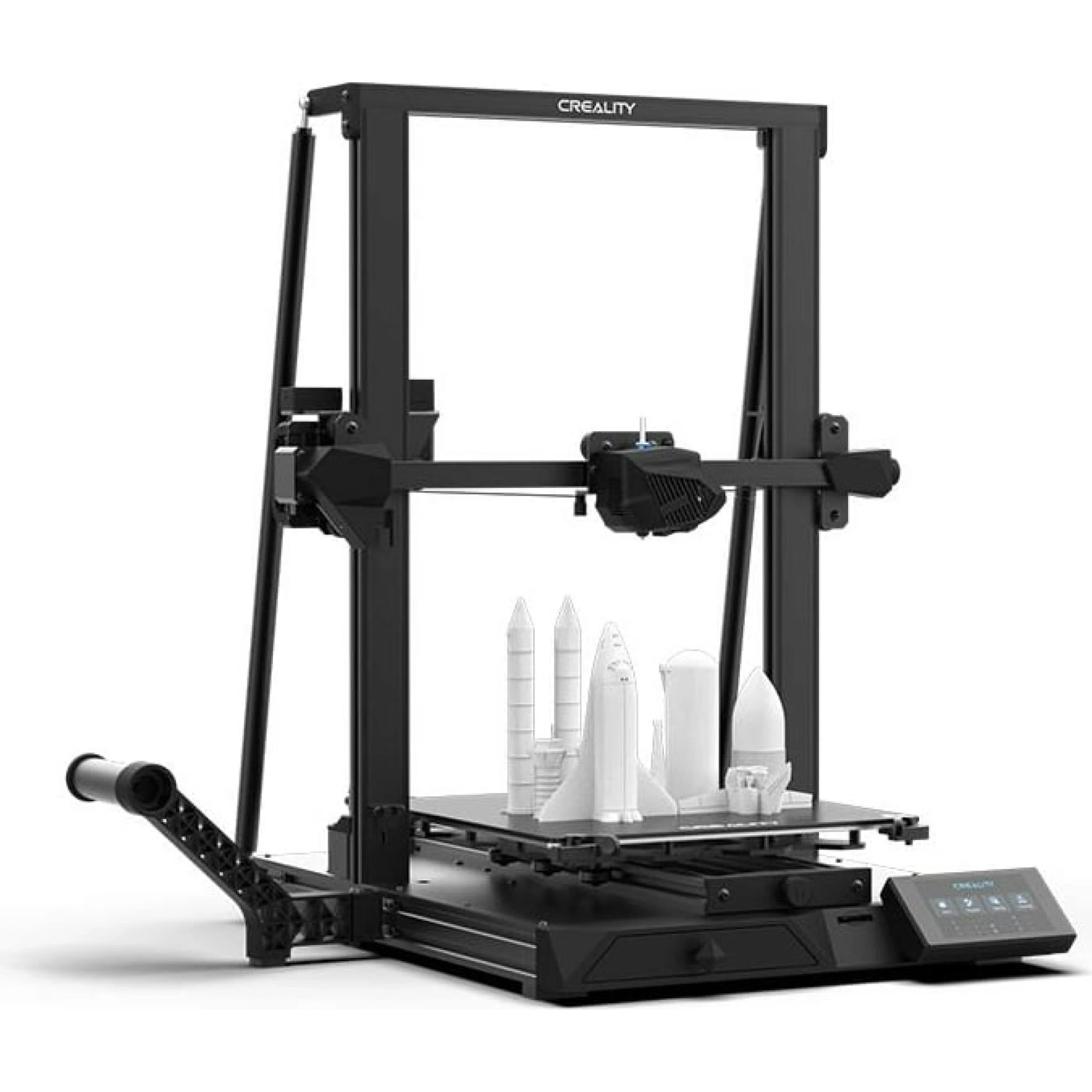 3D принтер Creality CR-10Smart (New), размер печати 300x300x400mm Creality - фото 1