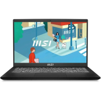 Ноутбук MSI B13M-870RU Intel Core i5-1335U (черный)