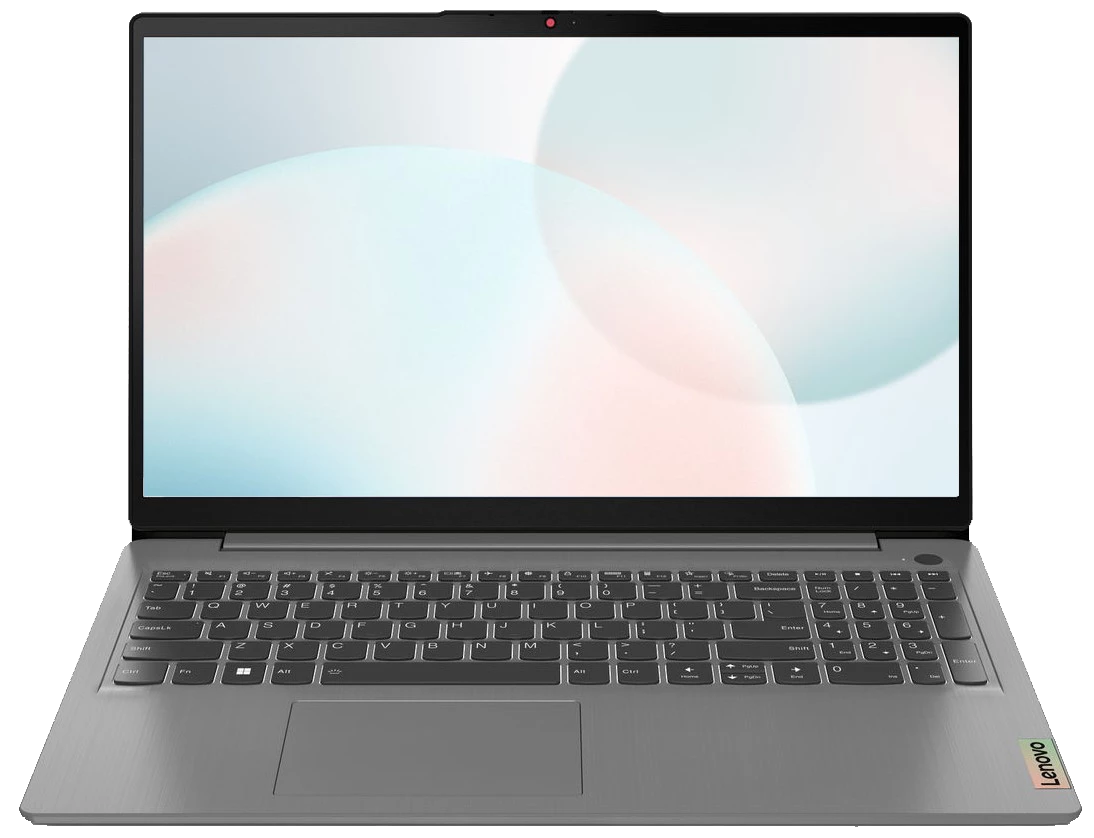 

Ноутбук LENOVO IdeaPad IP3 G7 15ABA7 AMD Ryzen 7 5825U (серый)