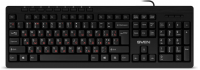 Клавиатура SVEN KB-C3010 SV-020330, цвет черный
