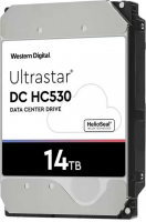 Жесткий диск  Western Digital 3.5 HDD  14Tb 7.2K SAS 12Gb/s