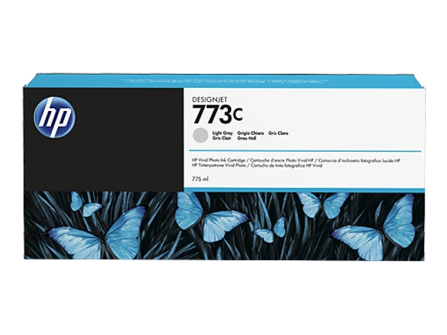 

Картридж светло-серый HP Inc. 773, C1Q44A