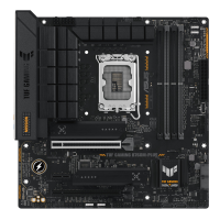 Материнская плата ASUS Intel B760 TUF GAMING B760M-PLUS