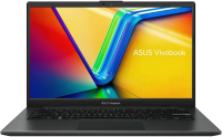 Ноутбук ASUS Vivobook Go 14 E1404FA-EB045 AMD Ryzen 5 7520U (черный)