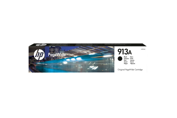 

Картридж черный HP Inc. 913A, L0R95AE