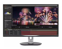 Монитор Philips 328P6AUBREB 31.5-inch черный