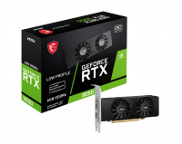 Видеокарта MSI GeForce RTX 3050 6 &Gamma;Б Retail