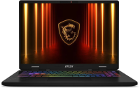 MSI Crosshair A16 HX D8WGKG AMD Ryzen 7 8840HX 16&quot; 16:10 QHD+(2560 x 1600),240Hz,IPS,DDR5 32GB (16GB*2),1TB SSD,NV RTX 5070 (8GB GDDR7),90Whr,2.5kg,1y,Dos,Cosmos Gray