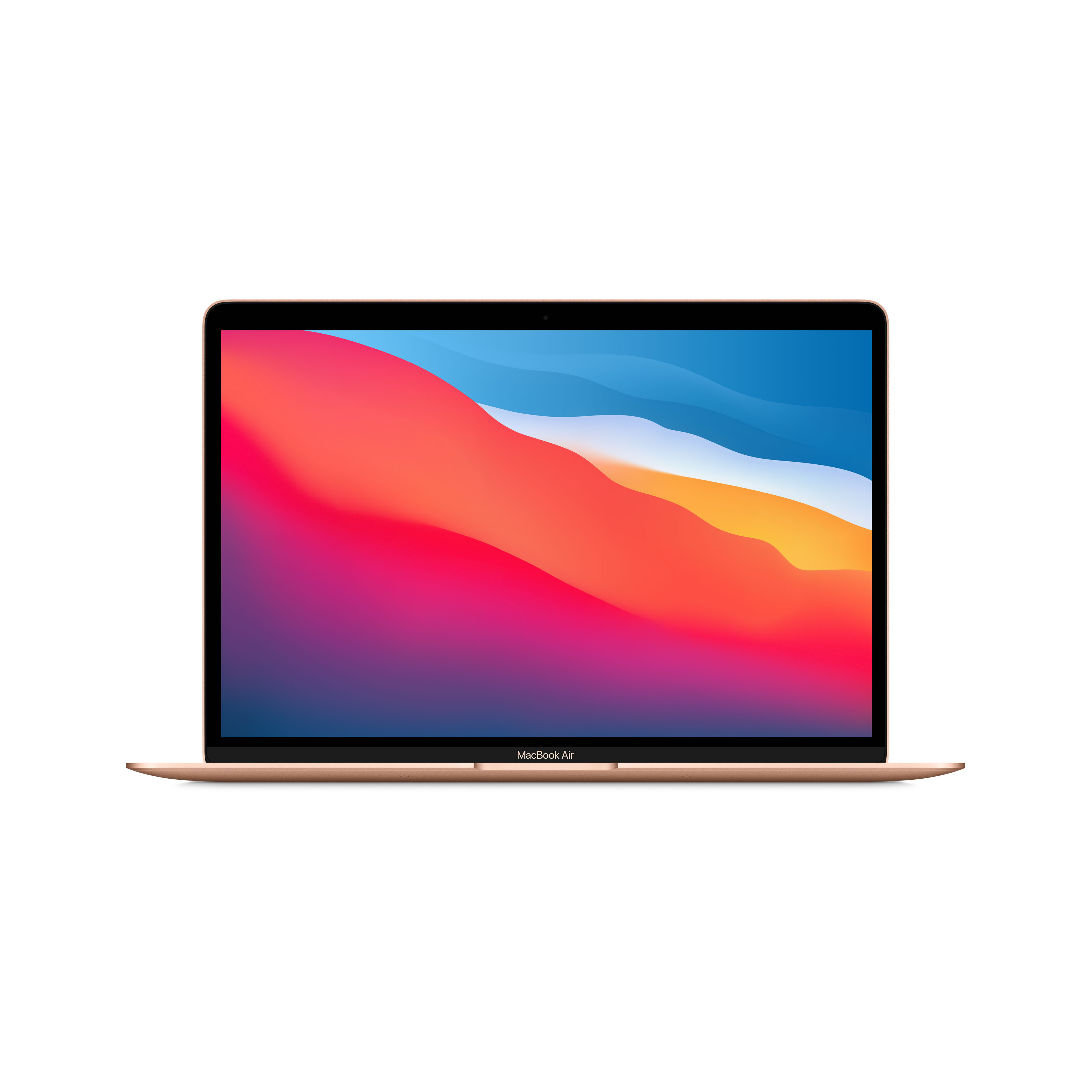

Ноутбук Apple MacBook Air 2020 (M1) 13-inch (золотистый)