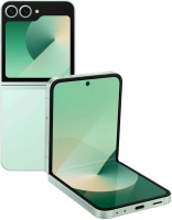 Смартфон Samsung Galaxy Z Flip 6 5G SM-F741B 512 ГБ светло-зеленый