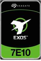 Жесткий диск  SEAGATE Exos 7E10 3.5  6TB 7.2K SATA3