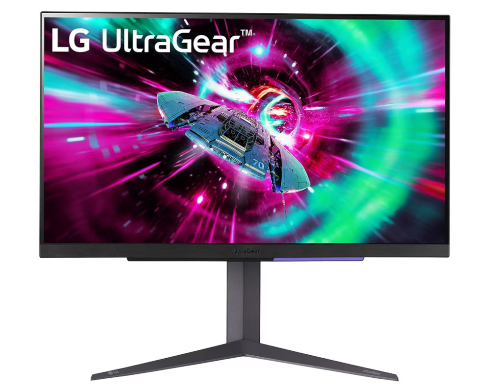 

Монитор LG 27GR93U 27.0-inch черный