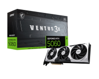 Видеокарта /  GeForce RTX 5060 8G VENTUS 3X OC