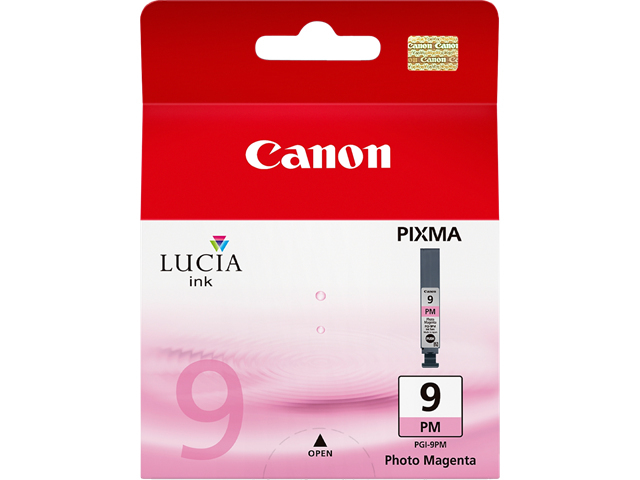 Фотокартридж светло-пурпурный Canon PGI-9PM, 1039B001