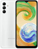 Смартфон Samsung Galaxy A04s SM-A047F 32 ГБ белый