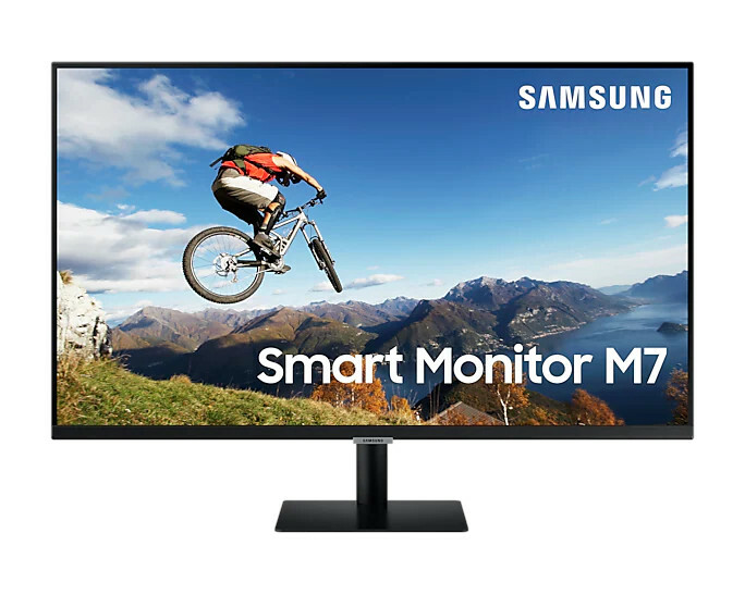

Монитор Samsung S AM700UI 31.5-inch черный