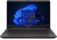 Ноутбук HP 255 G9 Ryzen 5 5625U 8Gb SSD256Gb AMD Radeon 15.6" FHD (1920x1080) Windows 11 Professional 64 dk.silver WiFi BT Cam (8D545ES)
