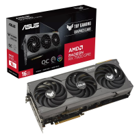 Видеокарта Asus PCI-E 4.0 TUF-RX7900GRE-O16G-GAMING AMD Radeon RX 7900GRE 16Gb 256bit GDDR6 1972/18000 HDMIx1 DPx3 HDCP Ret