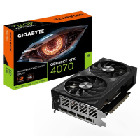 Видеокарта Gigabyte GeForce RTX 4070 12 &Gamma;Б Retail