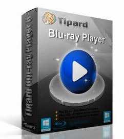 Tipard Blu-ray Player Tipard