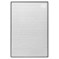 Внешний HDD SEAGATE One Touch Grey 2TB