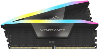 Оперативная память Corsair Vengeance LED DDR5 5200МГц 2x16GB, CMH32GX5M2B5200C40